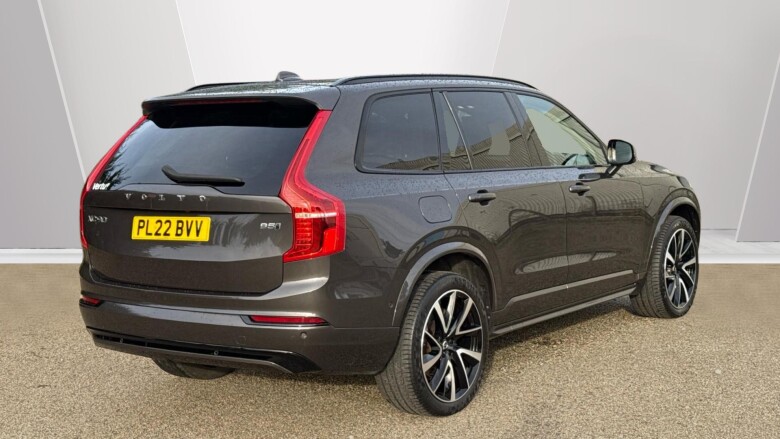 Volvo XC90 2.0 B5D [235] Plus Dark 5dr AWD Geartronic Diesel Estate